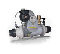 Psa Echangeur thermique 40kw multitubulaire - heat line plus 40