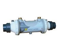 Psa - Echangeur thermique nu 40kw multitubulaire w49nt40