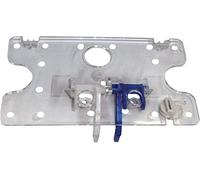 PSA Kit-Support plaque avec bouton de commande