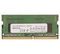 PSA Parts MEM5502B module de mémoire 4 Go 1 x 4 Go DDR4