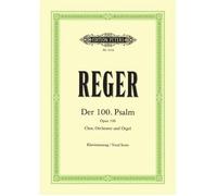 Psalm 100 Op.106 / Piano Reduction