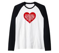 Psalm 119:11 - Thy Word Have I Hid in Mine Heart Bible Verse Manche Raglan