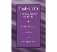 Psalm 119 by David Noel Freedman David Noel Freedman, David Noel Freeman (Auteur)