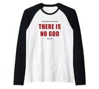 Psalm 14:1 The Fool Has Said, There is NO God - Evangelism Manche Raglan