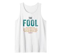 Psalm 14:1 The Fool Hath Said There is No God - Evangelism Débardeur