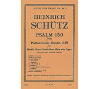 Psalm 150 / Vocal Score