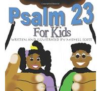 Psalm 23 For Kids