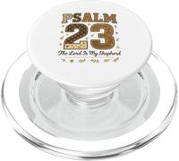 Psalm 23 The Lord is My Shepherd Stitched Patchwork Christia PopSockets PopGrip pour MagSafe