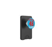 Psalm 46 | Dieu est Notre Refuge et Notre Force | Verset biblique Foi PopSockets PopWallet pour MagSafe