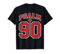Psalm 90 from Everlasting to Everlasting Christian Faith T-Shirt