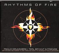 Psalm Drummers - Rhythms of Fire [Import]