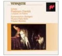 Kammerchor Stuttgart et R. King – Psaumes de David – CD