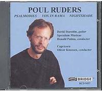 Psalmodies, Vox In Rama, Nightshade Ens. Capricorn