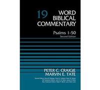 Psalms 1-50: Volume 19 (Word Biblical Commentary) - [Version Originale] Inconnu (Auteur)