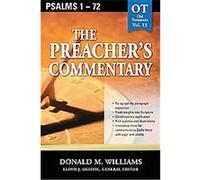 Psalms 1-72 Donald M. Williams (Auteur)