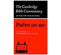 Psalms 101-150, Cambridge Bible Commentary on the New English Bible, Old Testament J. W. Rogerson (Auteur)