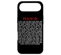 Psalms 121 Full KJV Bible Verse Protection & Safety Blessing Coque pour iPhone Air
