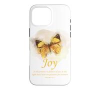 Psalms 16:11 in Thy Presence is Fullness of Joy - Faith Girl Coque pour iPhone 16 Pro Max