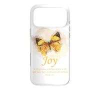 Psalms 16:11 in Thy Presence is Fullness of Joy - Faith Girl Coque pour iPhone 17 Pro Max