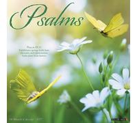 Willow Creek Press, Calendrier mural 2027 Psaumes