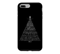Psalms 23 Though I Walk Through The Valley - Japanese Bible Coque pour iPhone 7 Plus/8 Plus