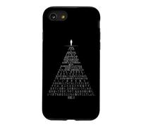 Psalms 23 Though I Walk Through The Valley - Japanese Bible Coque pour iPhone SE (2020) / 7/8