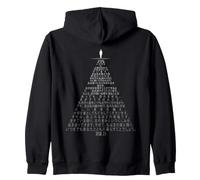 Psalms 23 Though I Walk Through The Valley - Japanese Bible Sweat à Capuche