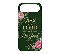 Psalms 37:3 Trust in The Lord & Do Good - Christian Women's Coque pour iPhone Air