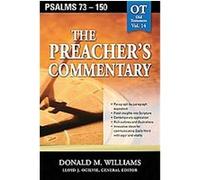 Psalms 73-150 Donald M. Williams (Auteur)