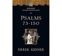 Psalms 73150 by Derek Kidner Inconnu (Auteur)