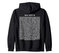 Psalms 91 Bible Verse Protection, Blessing, Safety Filipino Sweat à Capuche