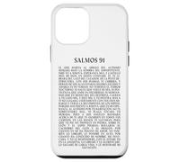 Psalms 91 Bible Verse Protection Safety Blessing (Spanish) Coque pour iPhone 12 Mini