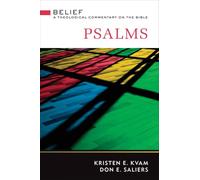Psalms: A Theological Commentary on the Bible