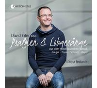Johann Christoph Schmidt – Psalmen & Lobgesänge – CD – Integral