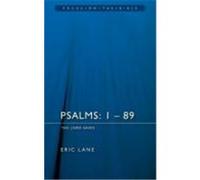 Psalms Chapters 1-89: The Lord Saves Lane, Eric (Auteur)