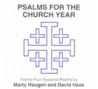 Psalms for The Church Year 1