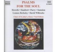 Psalms for the Soul by Choir Of St John's [Compact Disc] NEUF