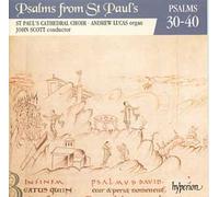 Lucas – Psaumes de Saint-Paul Vol. 3 : Psaumes 30-40 – Hyperion
