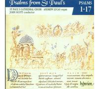 Psalms from St. Paul's - Choeurs De La Cathedrale De Saint Paul