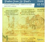 Psalms from St. Paul's - Psalms 41-55