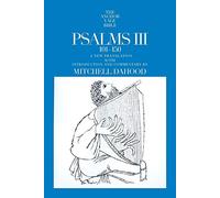 Psalms Iii 101-150 (The Anchor Yale Bible Commentaries)