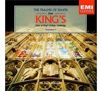 Psalms of David - Psalms of David-Volume. 1