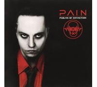 Pain – Psalms Of Extinction – Vinyle LP (Remaster 2026) – Précommande