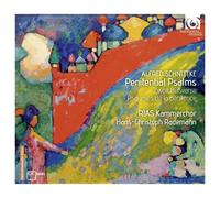 Psalms Of Repentance, Three Sacred Hymns
