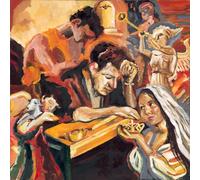 Psalms Of Yellow House – Vinyle coloré