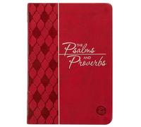Psalms & Proverbs: The Passion Translation, Faux Leather
