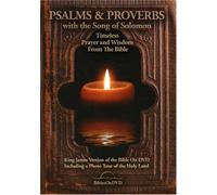 Psalms & Proverbs with The Song of Solomon