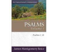 Psalms Psalms 141 by James Montgomer Boice James Montgomery Boice (Auteur)