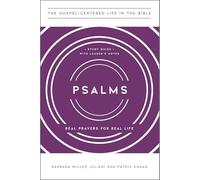 Psalms: Real Prayers for Real Life, Study Guide with Leader's Notes