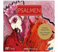 Psalms Settings By Heinrich Schutz